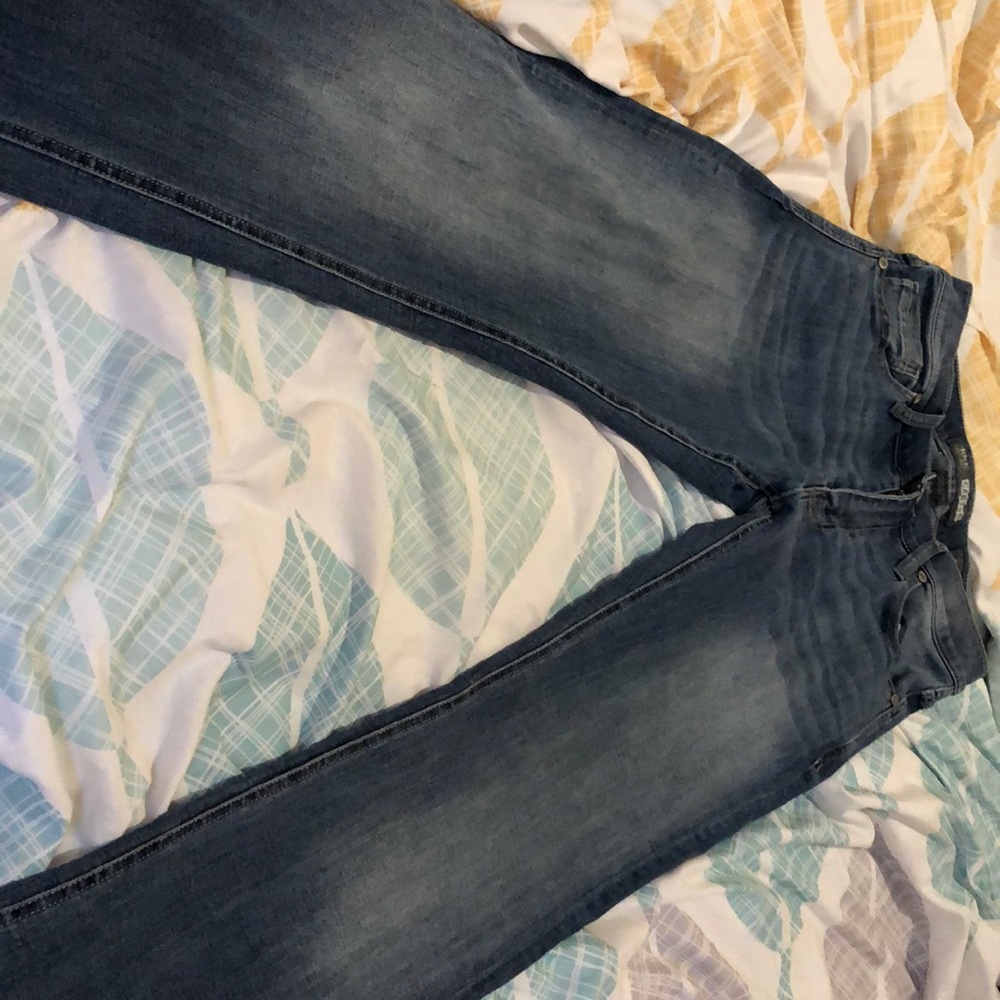BKE carter jeans worn only twice.